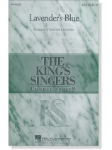 【Lavender's Blue】SATB 【Lavender's Blue】SATB