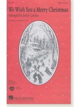 【We Wish You a Merry Christmas】SATB