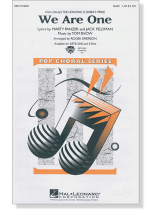 【We Are One】SAB 【We Are One】SAB