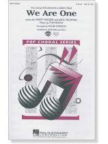 【We Are One】2-Part 【We Are One】2-Part