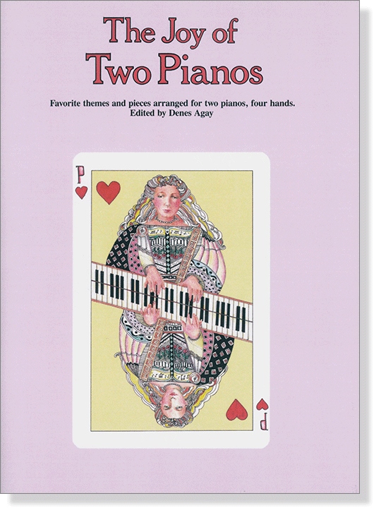 The Joy of Two Pianos