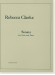 Rebecca Clarke Sonata for Viola and Piano Rebecca Clarke Sonata for Viola and Piano