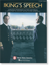 The King's Speech Piano Solo The King's Speech Piano Solo