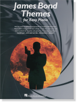 James Bond Themes for Easy Piano James Bond Themes for Easy Piano