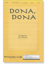 【Dona Dona】SAB 【Dona Dona】SAB