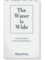 【The Water Is Wide】TTBB