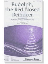 【Rudolph the Red-Nosed Reindeer】SATB 【Rudolph the Red-Nosed Reindeer】SATB
