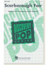 Scarborough Fair 3-Part Mixed