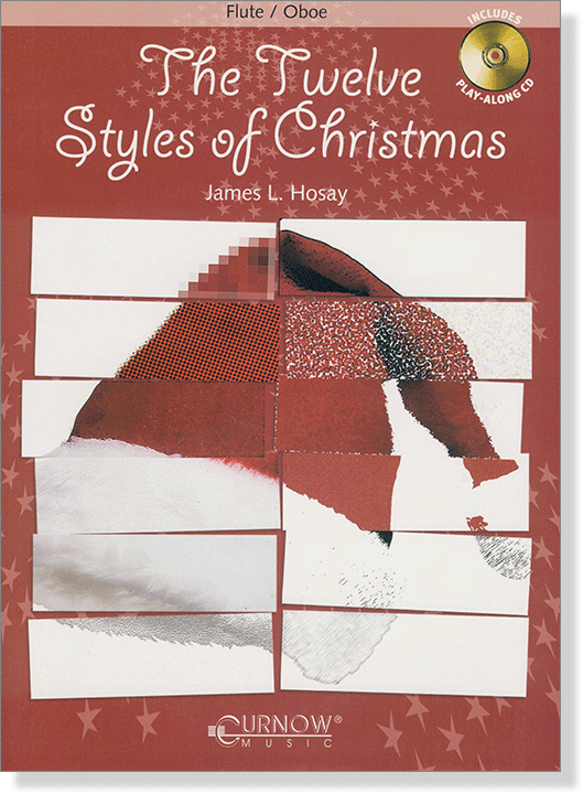 The Twelve Styles of Christmas Flute／Oboe