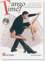Tango Time! 12 Easy Tangos for Accordion