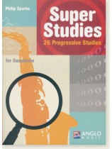 Super Studies for Saxophone Super Studies for Saxophone