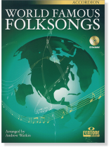 World Famous Folksongs for Accordion