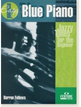 Blue Piano Jazzy Tunes for the Beginner Blue Piano Jazzy Tunes for the Beginner