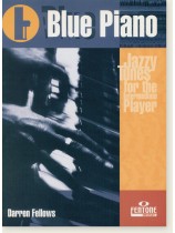 Blue Piano Jazzy Tunes for the Intermediate Player Blue Piano Jazzy Tunes for the Intermediate Player