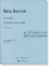 Bela Bartok【44 Duets , VolumeⅡ, No. 26-44 】for Two Violins