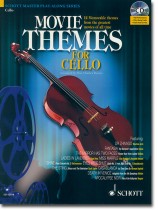 Movie Themes for Cello【CD+樂譜】 Movie Themes for Cello【CD+樂譜】