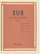 Bach Sonate e Partite Per Violino (Maglioni) Bach Sonate e Partite Per Violino (Maglioni)