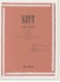 Sitt 100 Studies Book Ⅱ 20 Studies in the 2nd, 3rd, 4th, 5th Position for the Violin