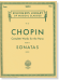 Chopin 【Complete Works for the Piano Book Ⅺ】Sonatas(Mikuli)