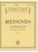 Beethoven Sonatas for Violin and Piano