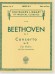 Beethoven Concerto in D Op. 61 for Violin and Piano