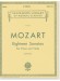 Mozart Eighteen Sonatas for Piano and Violin (Schradieck)