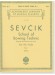 Ševčík School of Bowing Technic for Violin Op. 2, Part 1