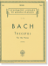 Bach Toccatas for The Piano (Hughes)