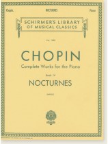 Chopin【Complete Works for the piano , Book Ⅳ】Nocturnes (Mikuli) Chopin【Complete Works for the piano , Book Ⅳ】Nocturnes (Mikuli)