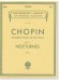 Chopin【Complete Works for the piano , Book Ⅳ】Nocturnes (Mikuli)