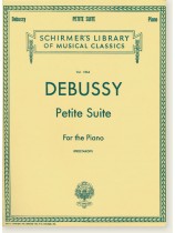 Debussy Petite Suite for the Piano (Prostakoff) Debussy Petite Suite for the Piano (Prostakoff)