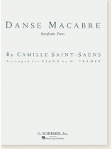 Saint-Saëns Danse Macabre Symphonic Poem arranged for Piano by H. Cramer Saint-Saëns Danse Macabre Symphonic Poem arranged for Piano by H. Cramer