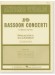 Antonio Vivaldi 10 Bassoon Concerti for Bassoon and Piano Volume 1 Antonio Vivaldi 10 Bassoon Concerti for Bassoon and Piano Volume 1