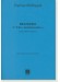 Darius Milhaud Braziliera No. 3 de 《Scaramouche》 pour Violon & Piano