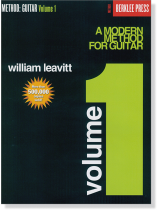 A Modern Method for Guitar: Volume 1 A Modern Method for Guitar: Volume 1