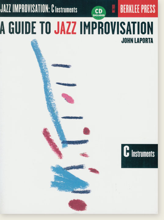 A Guide to Jazz Improvisation C Instruments