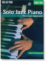 Solo Jazz Piano The Linear Approach Solo Jazz Piano The Linear Approach