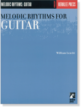 Melodic Rhythms for Guitar Melodic Rhythms for Guitar