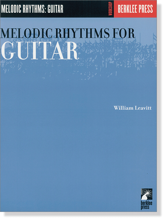 Melodic Rhythms for Guitar