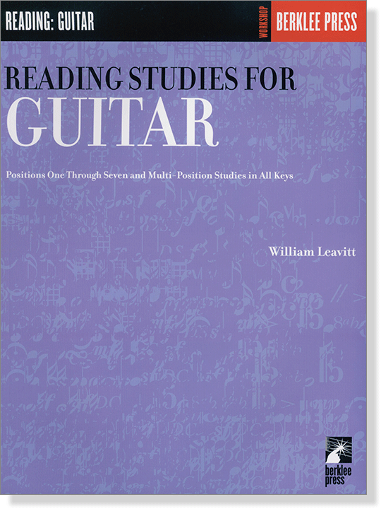 Reading Studies for Guitar