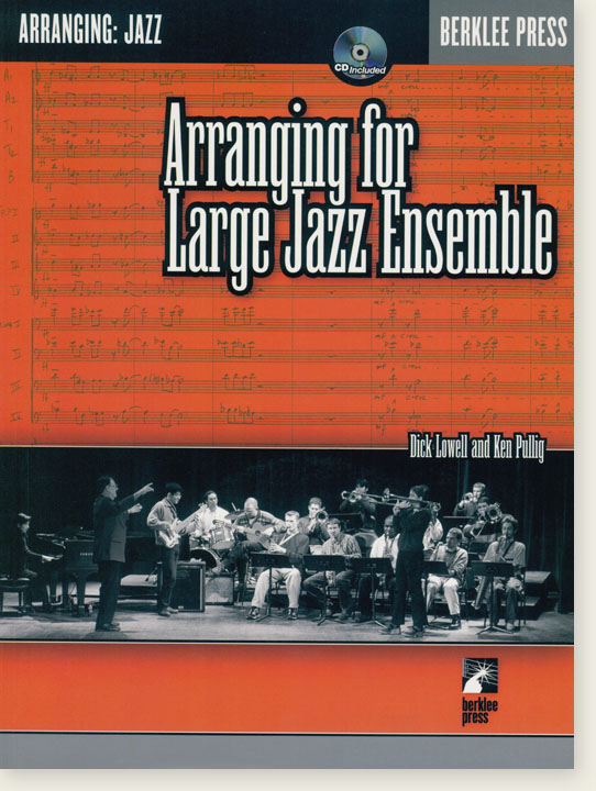 Arranging for Large Jazz Ensemble