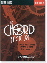 The Chord Factory for Guitar The Chord Factory for Guitar