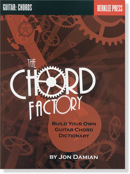 The Chord Factory for Guitar