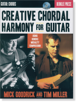 Creative Chordal Harmony for Guitar Creative Chordal Harmony for Guitar