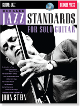 Berklee Jazz Standards for Solo Guitar Berklee Jazz Standards for Solo Guitar