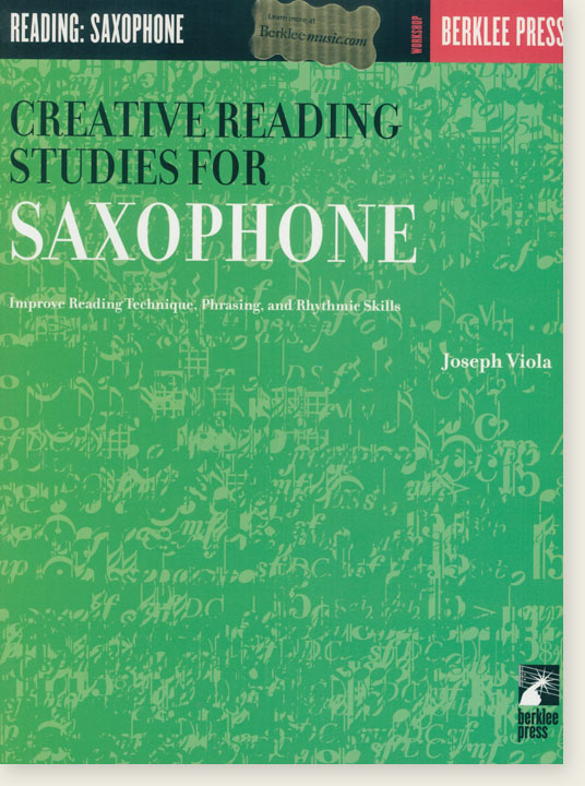 Creative Reading Studies for Saxophone