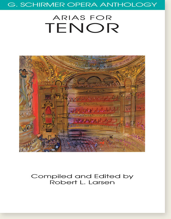 Arias for Tenor