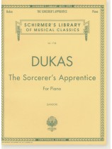 Dukas The Sorcerer's Apprentice for Piano Dukas The Sorcerer's Apprentice for Piano