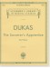 Dukas The Sorcerer's Apprentice for Piano