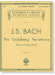 J.S. Bach The "Goldberg" Variations for Piano or Harpsichord